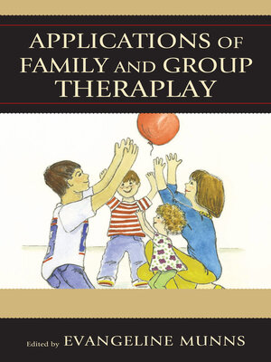 cover image of Applications of Family and Group Theraplay